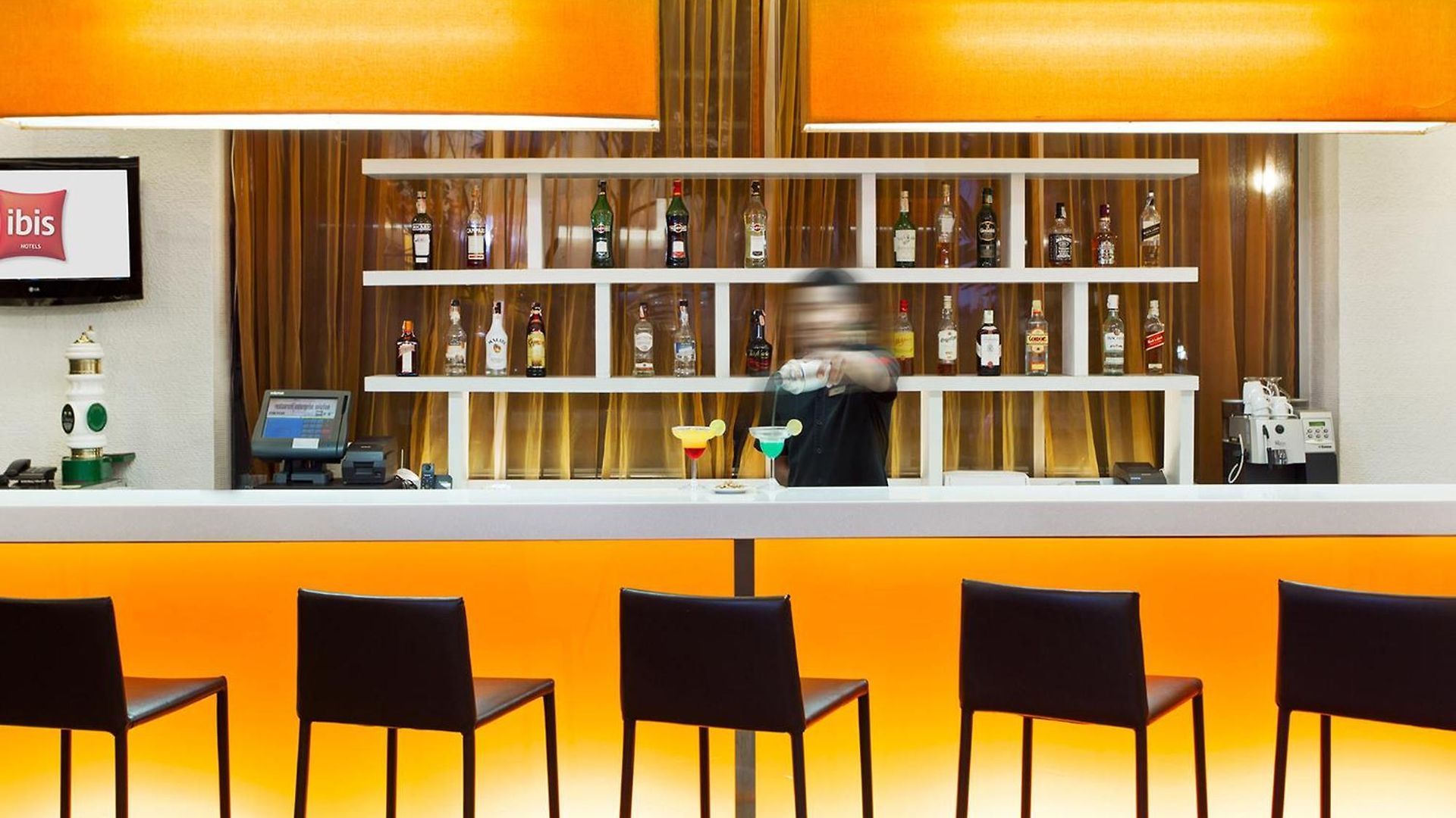 Ibis โรงแรม Pattaya