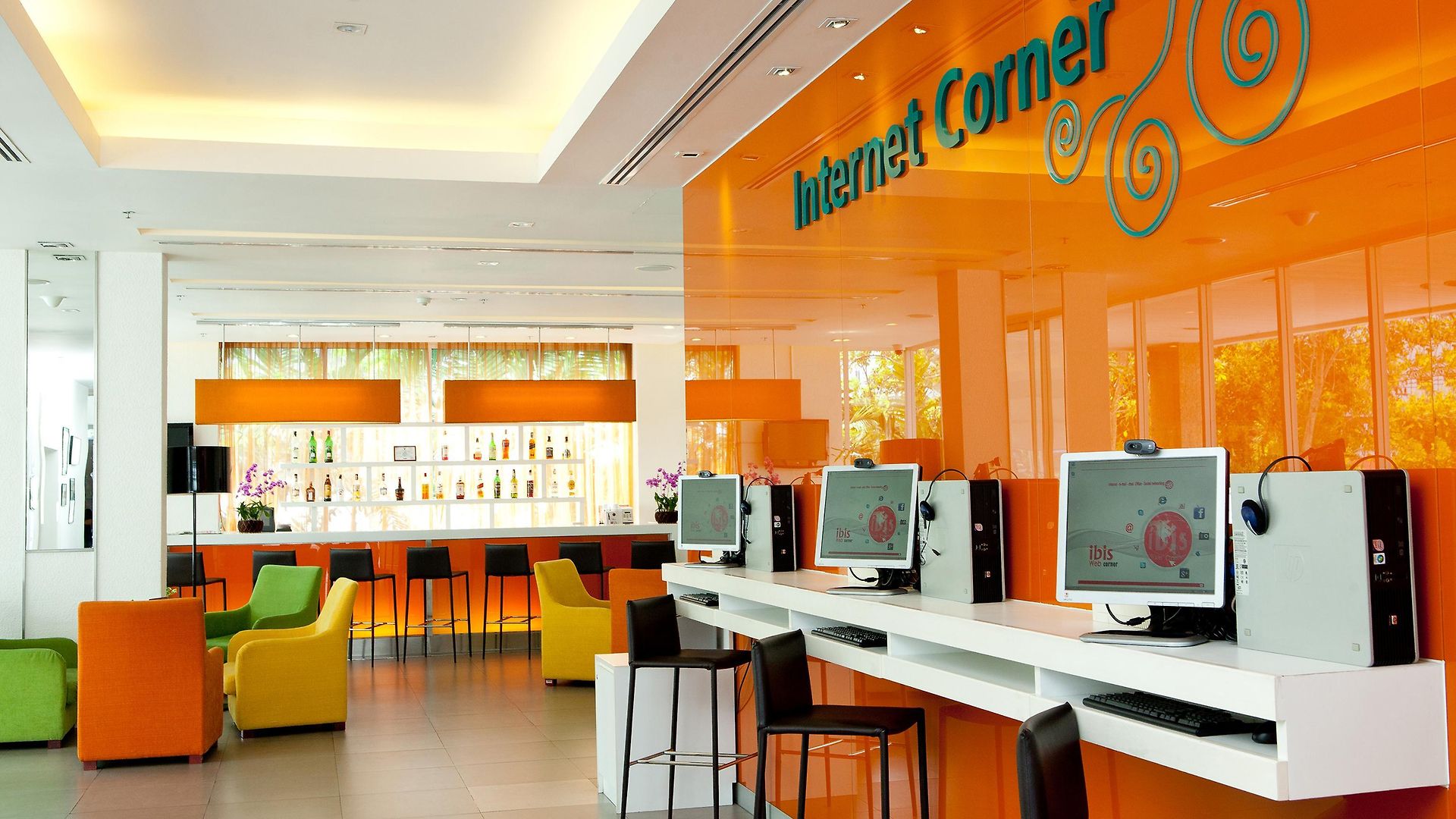 Ibis โรงแรม Pattaya