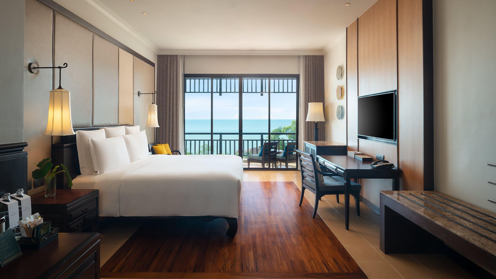 Intercontinental By Ihg 5* Pattaya