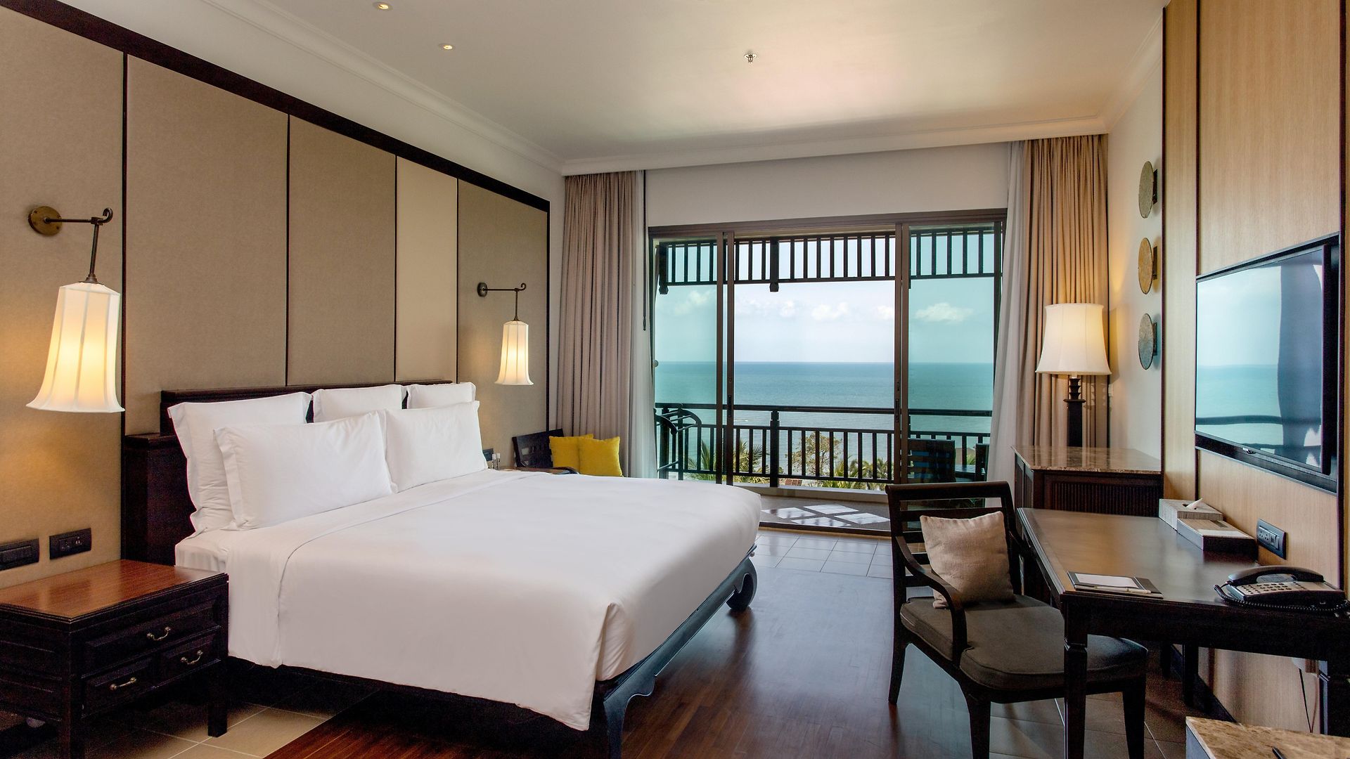 Intercontinental By Ihg รีสอร์ท