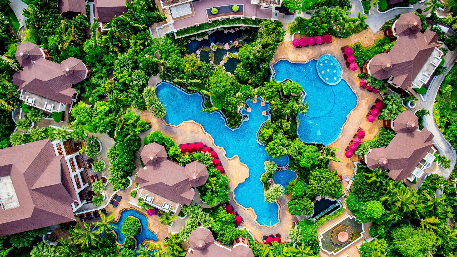 Intercontinental By Ihg รีสอร์ท 5*