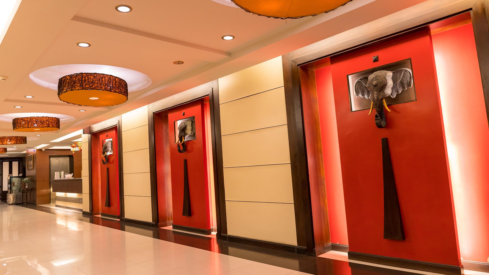 โรงแรม Golden Sea