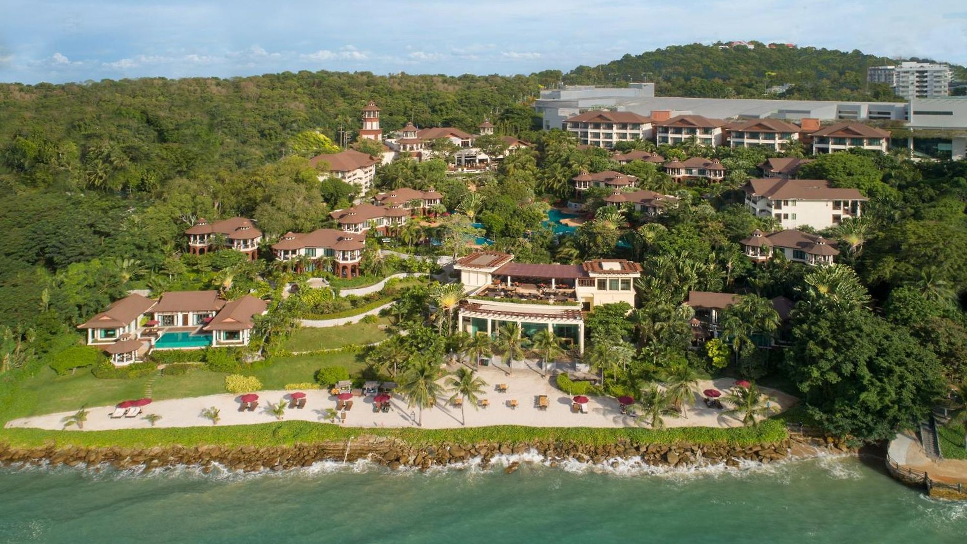 รีสอร์ท Intercontinental By Ihg 5*