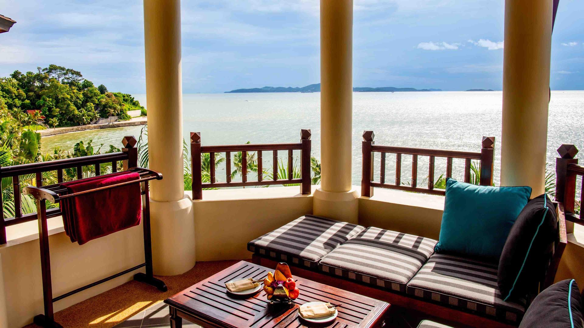 รีสอร์ท Intercontinental By Ihg Pattaya