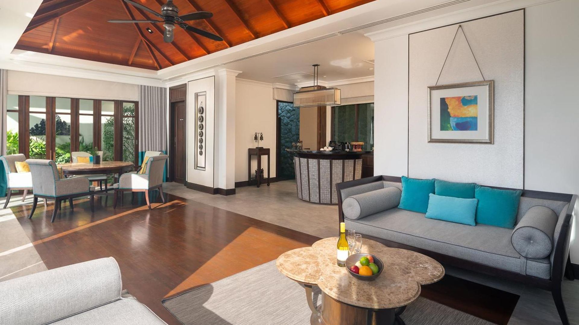 Intercontinental By Ihg รีสอร์ท 5*