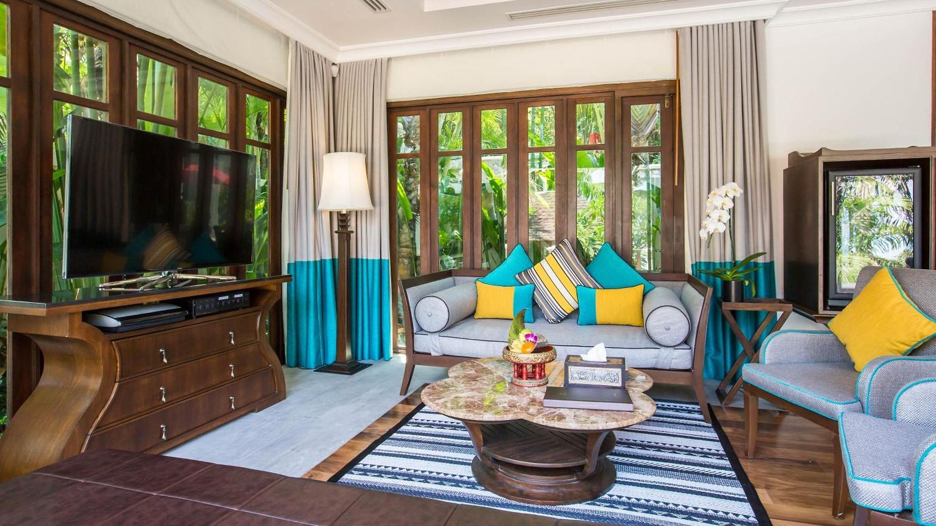 รีสอร์ท Intercontinental By Ihg 5*