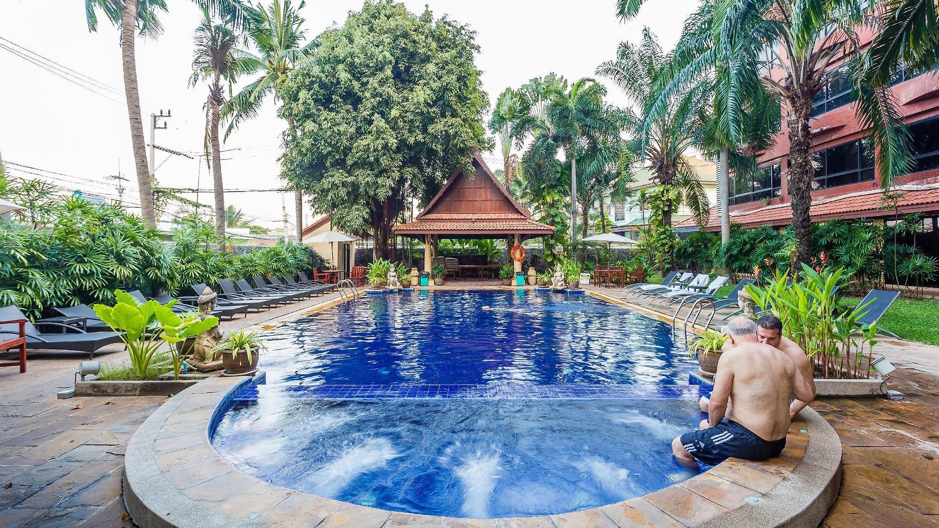 Nova Park 4* Pattaya