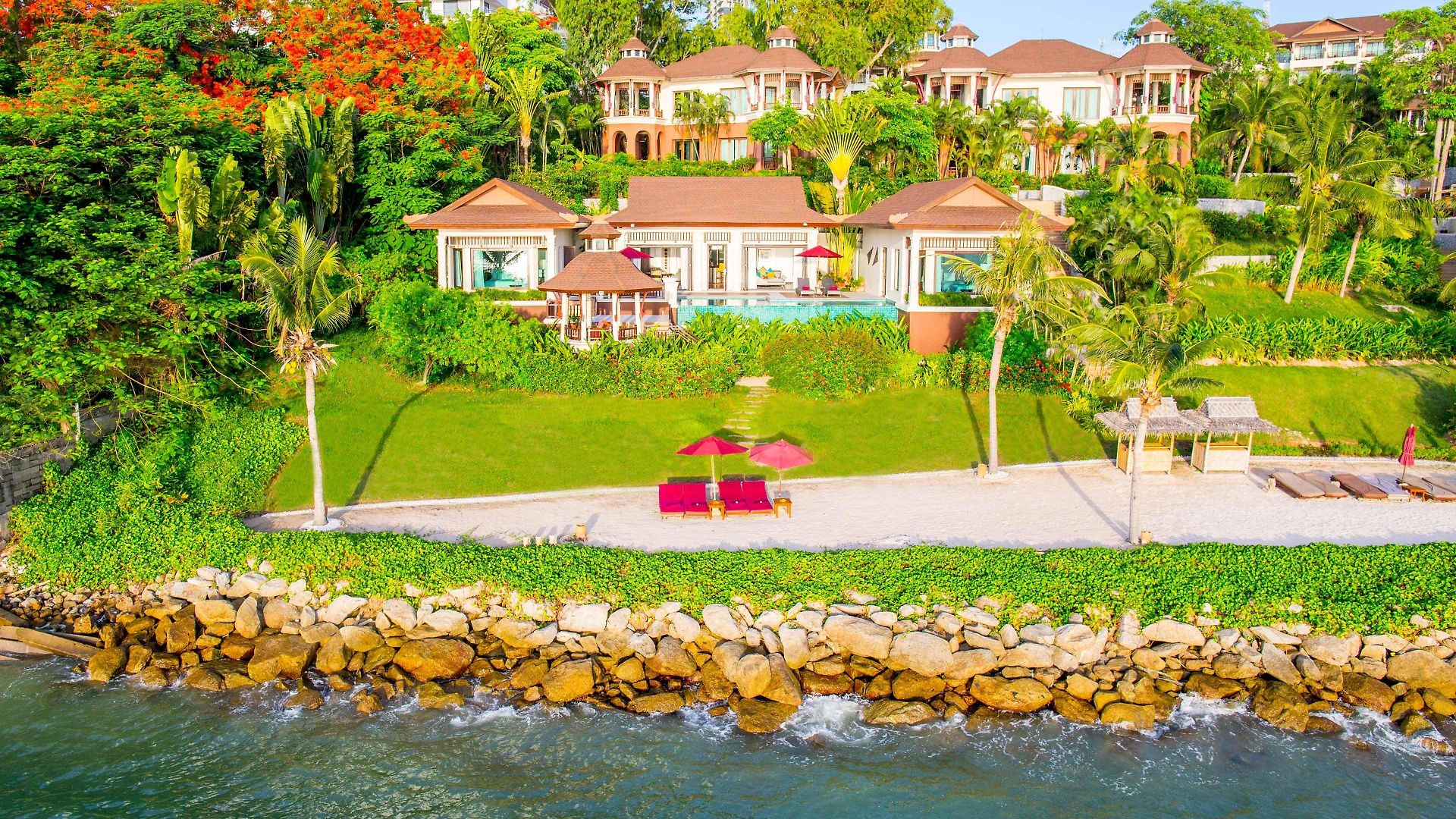Intercontinental By Ihg Pattaya
