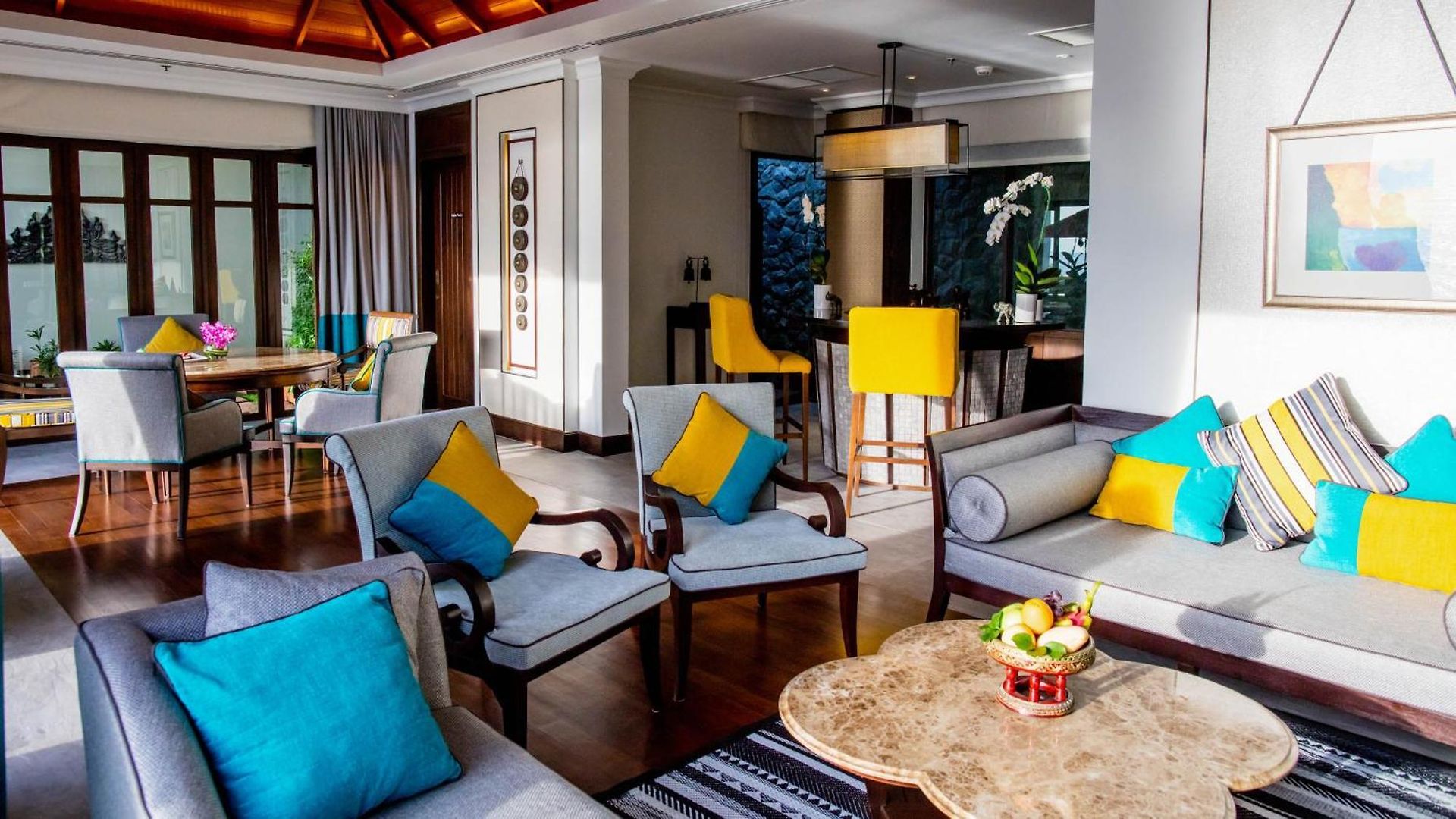 รีสอร์ท Intercontinental By Ihg 5*