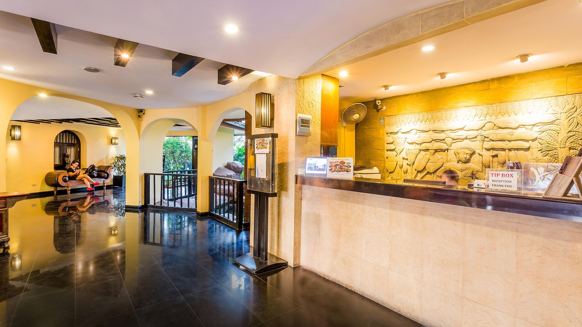Nova Park โรงแรม