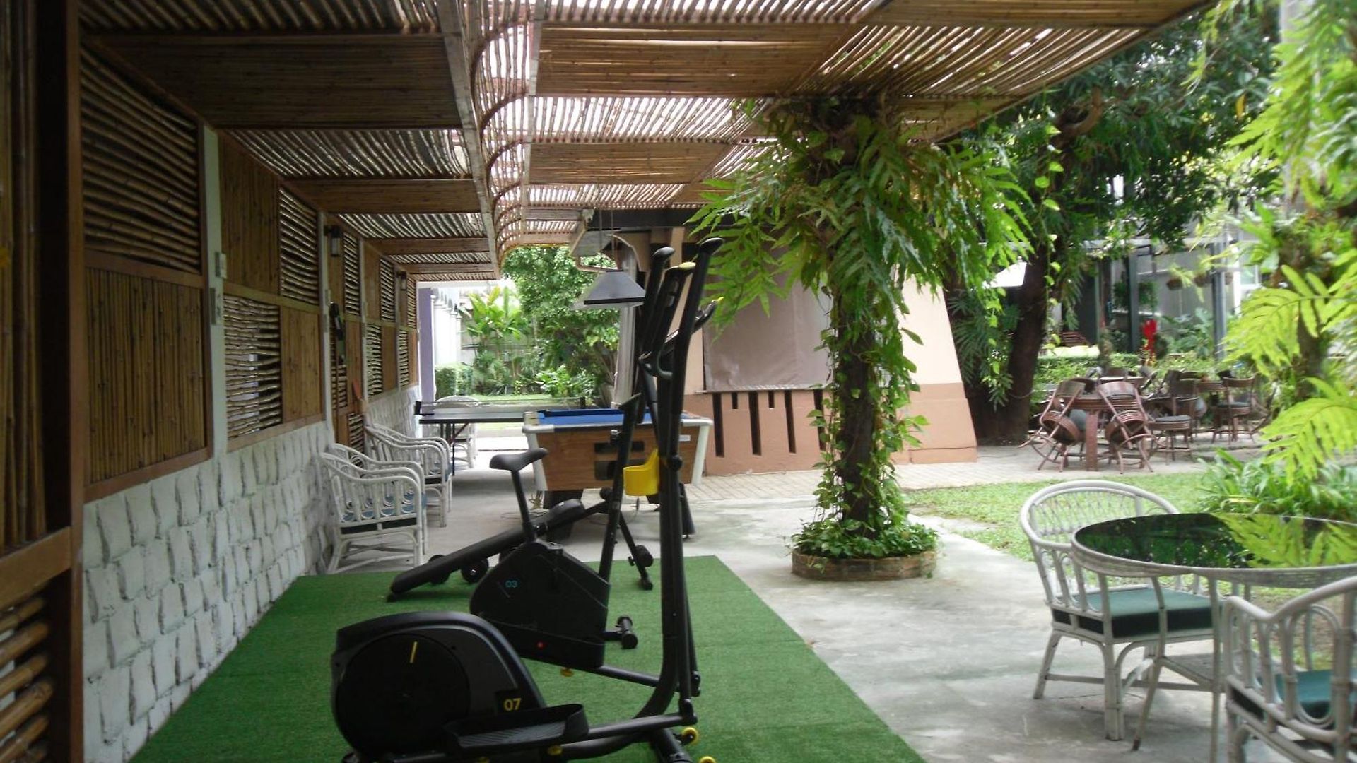 โรงแรม Lantana - Sha Extra 5*