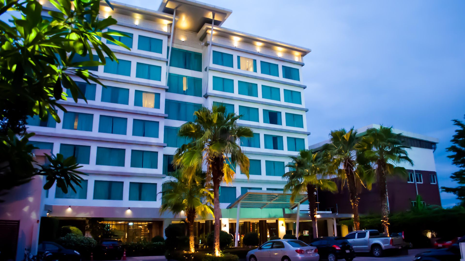 Signature โรงแรม