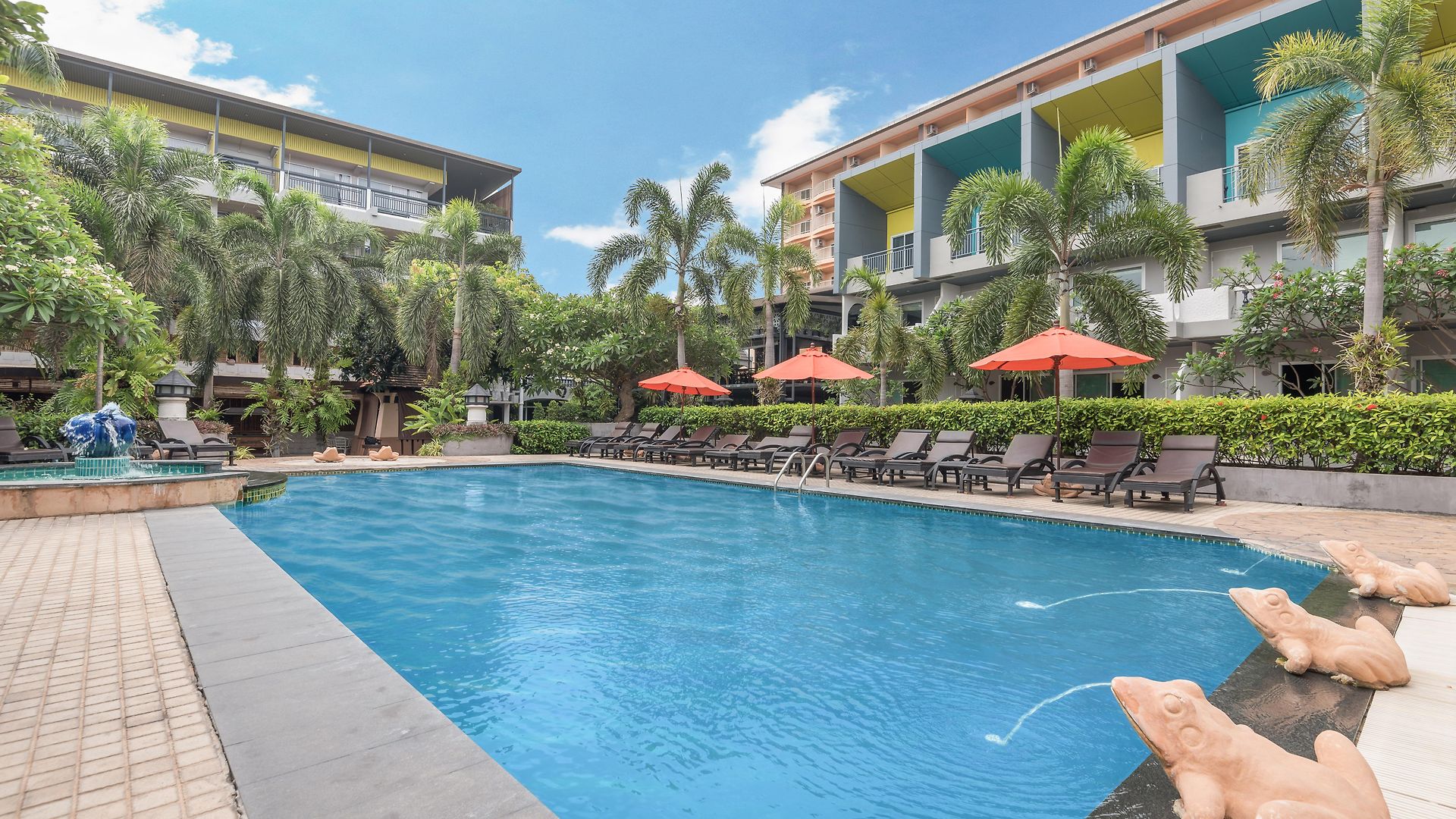 Lantana - Sha Extra Pattaya