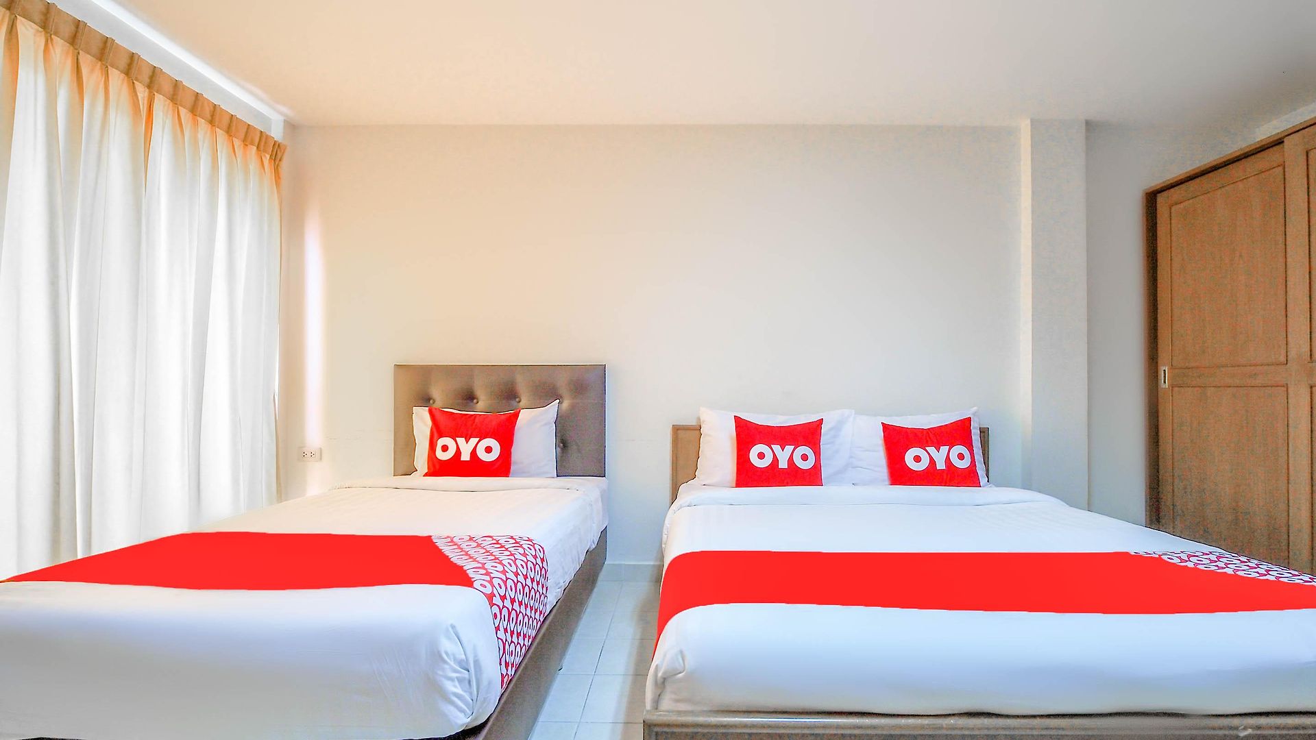 โรงแรม Oyo 850 Pattaya