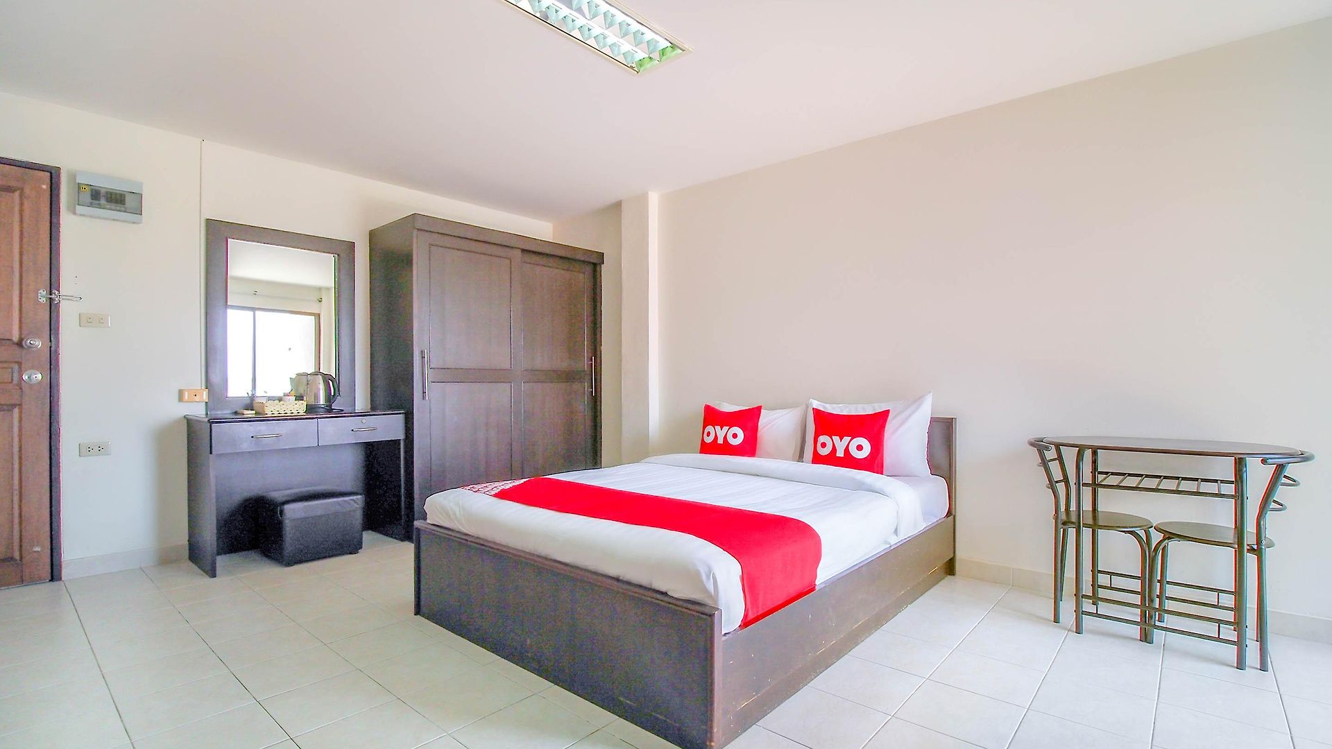 Oyo 850 โรงแรม Pattaya