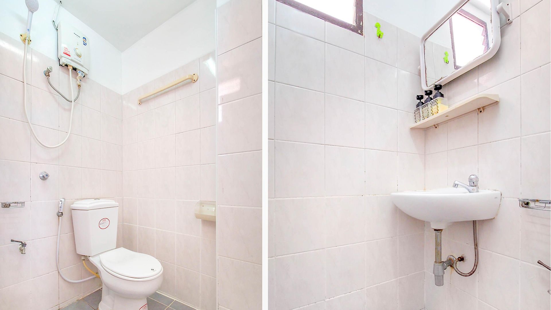 โรงแรม Oyo 850 2*