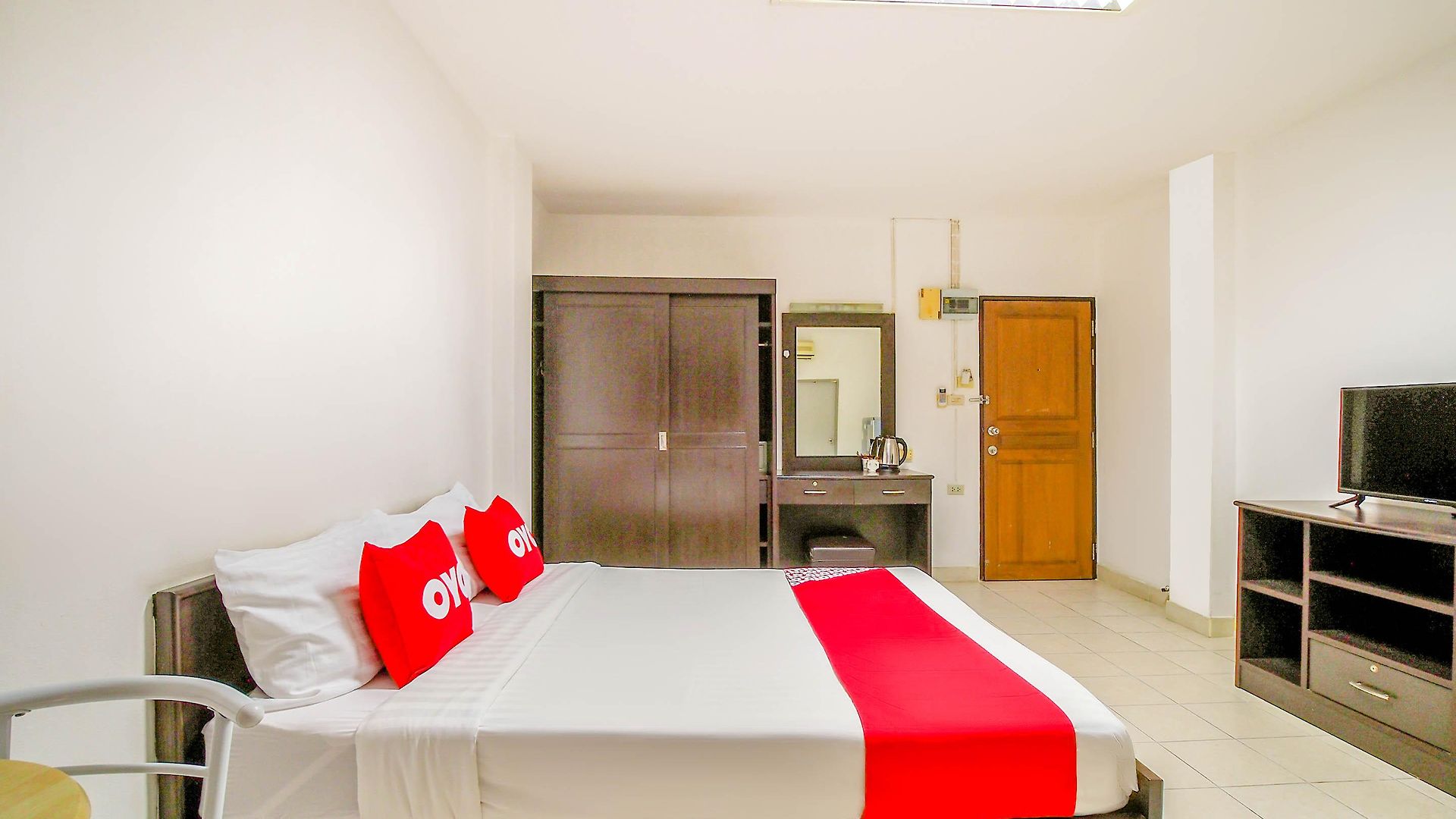 Oyo 850 โรงแรม Pattaya