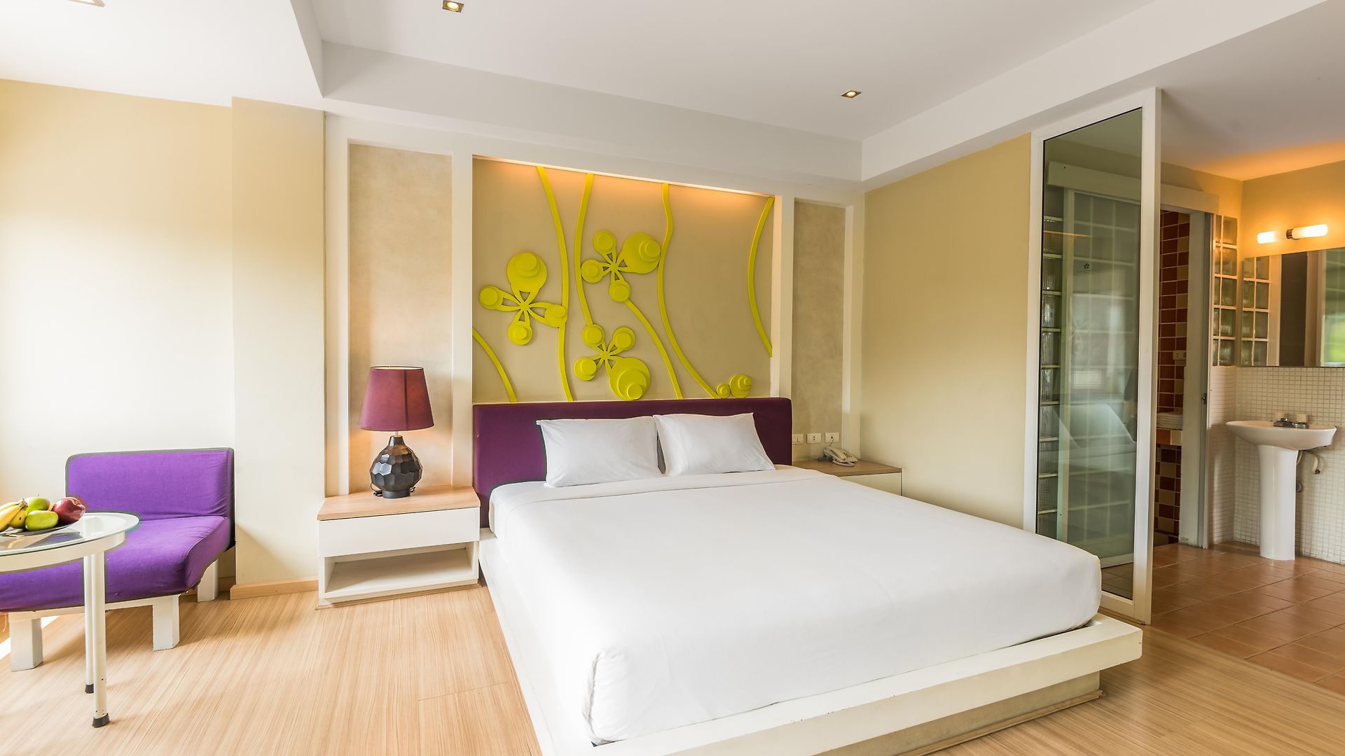 Lantana - Sha Extra โรงแรม