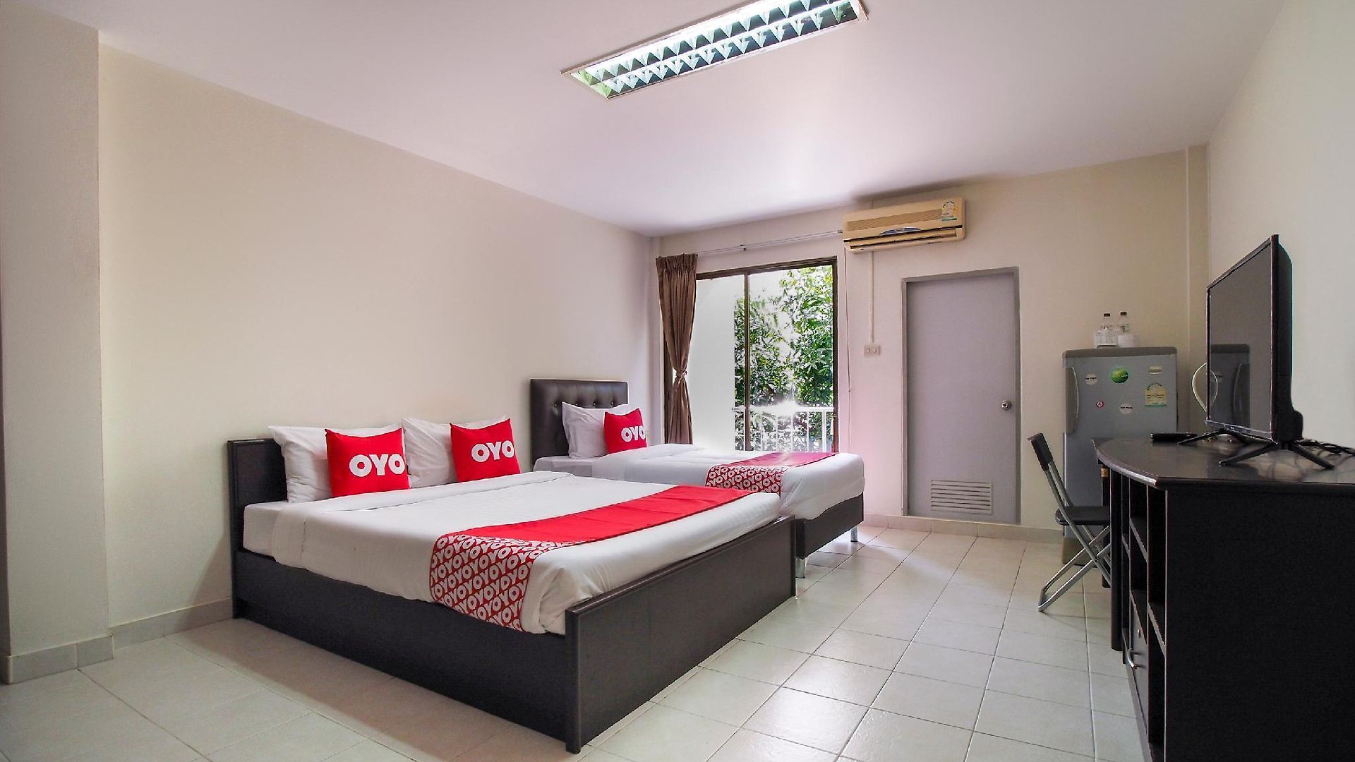 Oyo 850 โรงแรม Pattaya