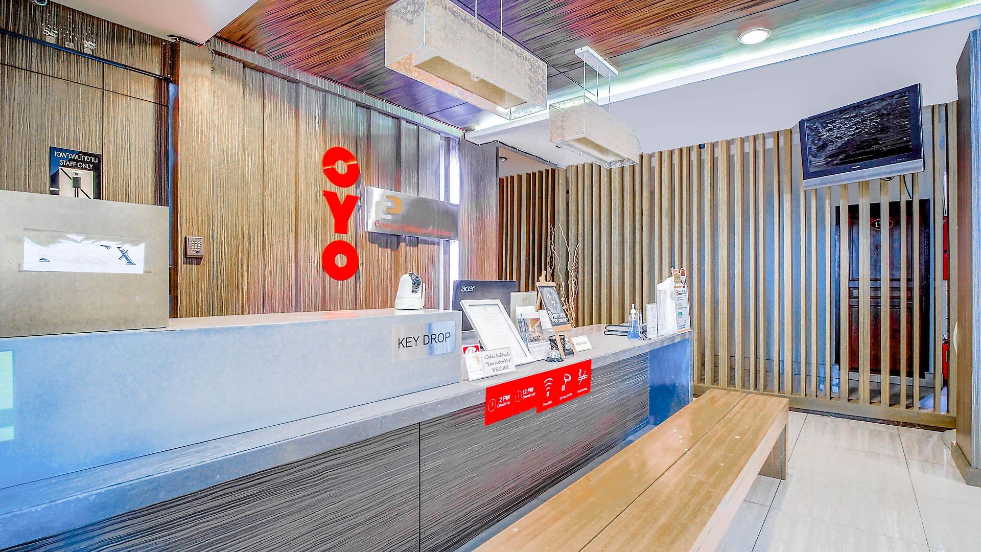 Oyo 850 โรงแรม 2*