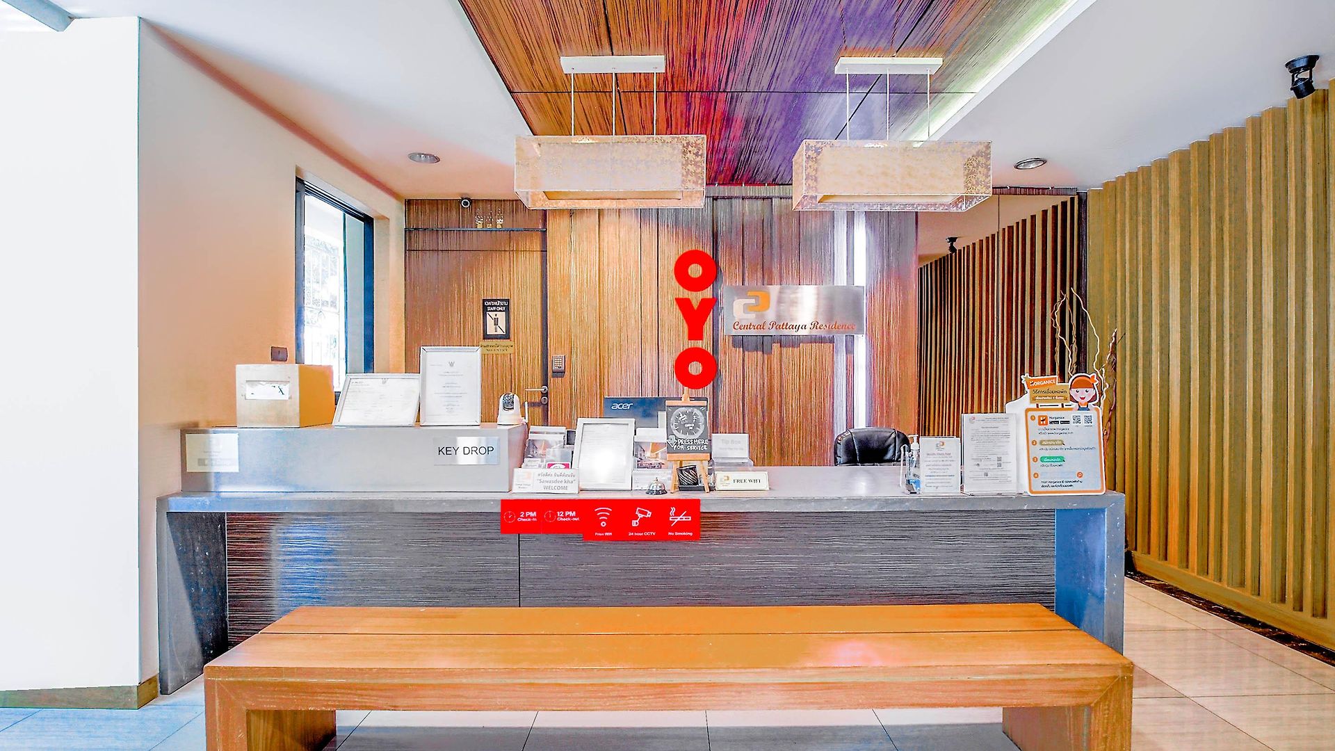 โรงแรม Oyo 850 Pattaya