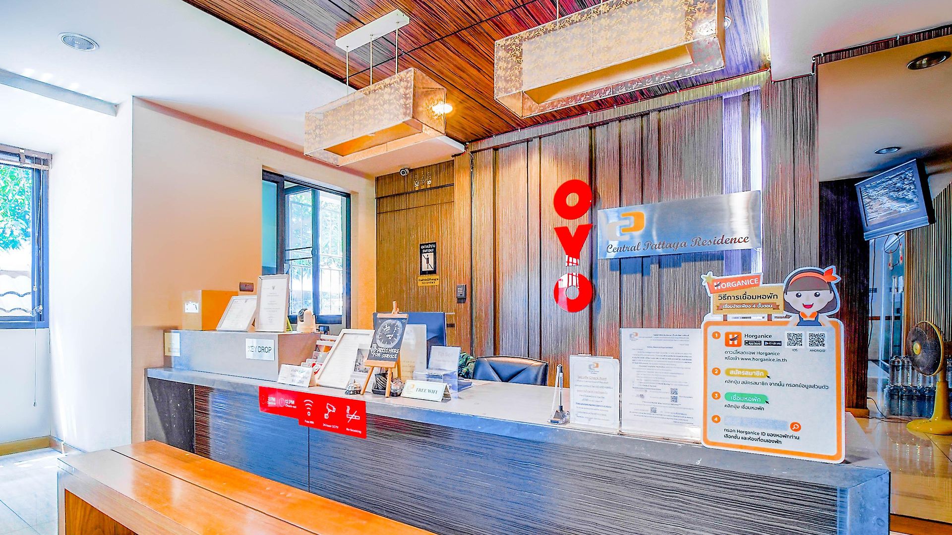 Oyo 850 โรงแรม Pattaya