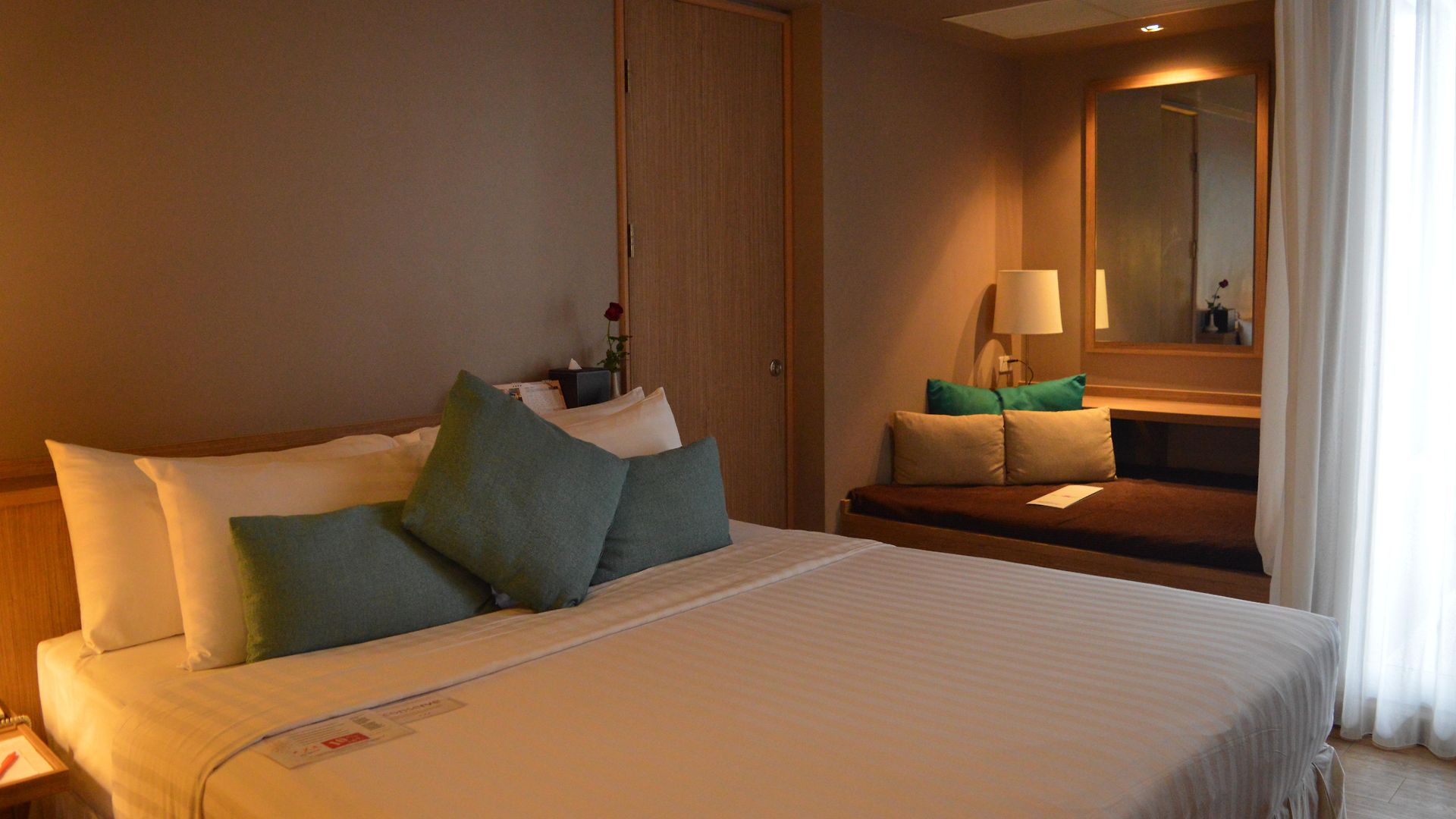 โรงแรม Aya Boutique - Sha Pattaya