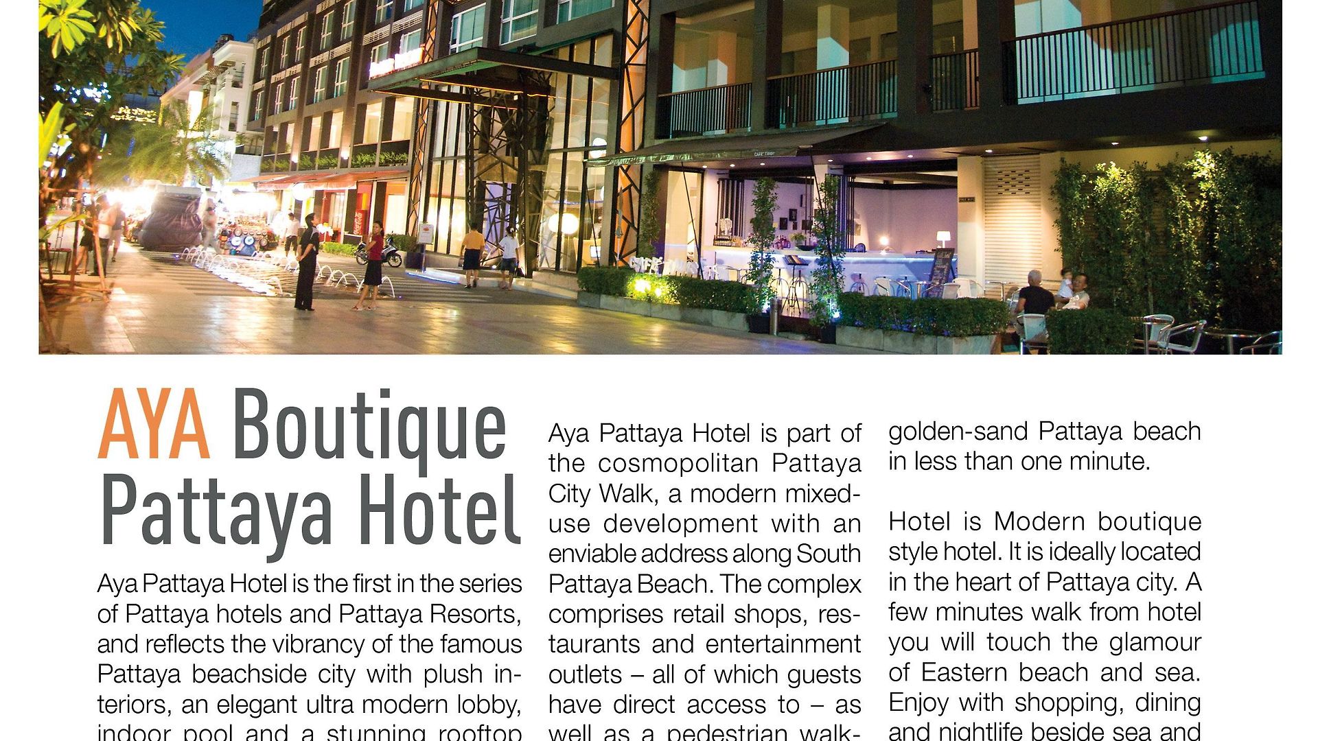Aya Boutique - Sha 4*