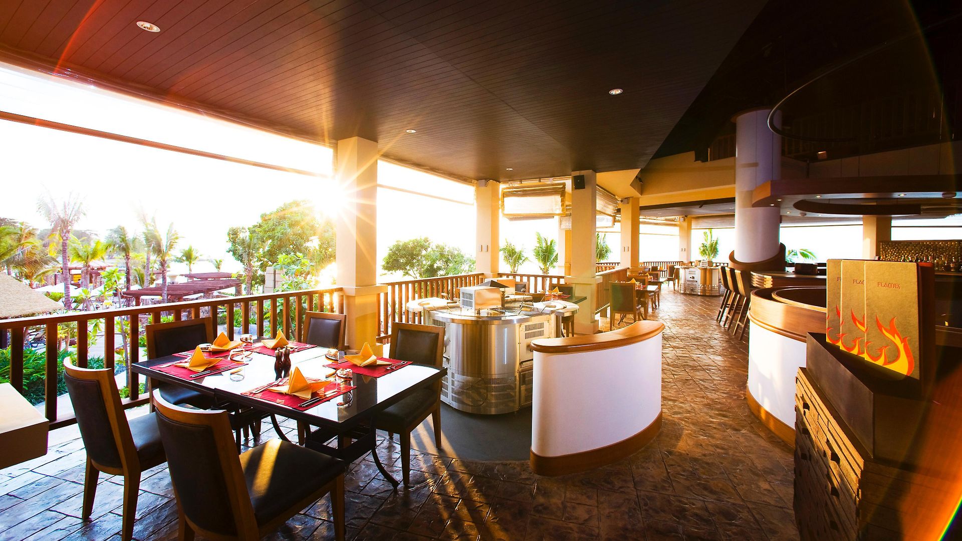 Centara Grand Mirage Pattaya