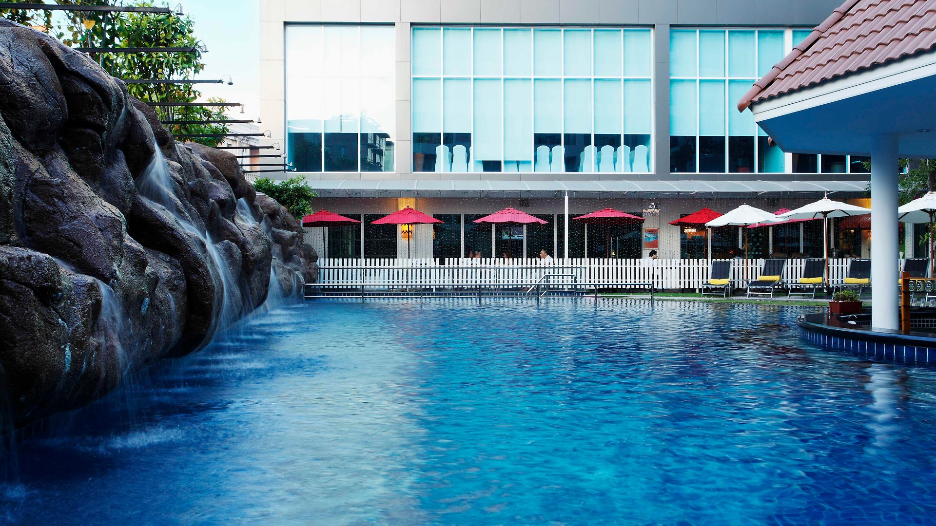 โรงแรม เซ็นทารา พัทยา Pattaya