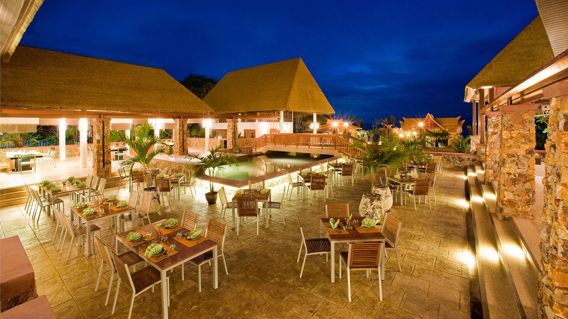 รีสอร์ท Centara Grand Mirage Pattaya