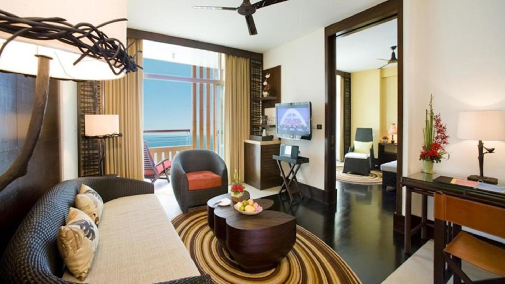 Centara Grand Mirage Pattaya