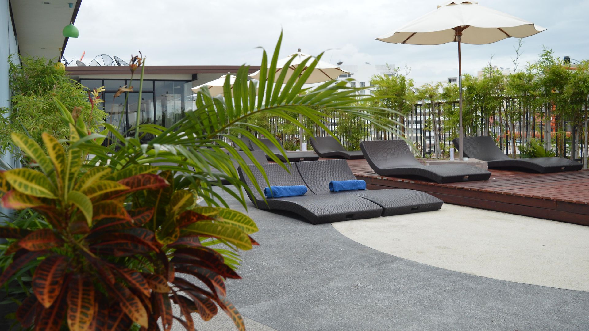โรงแรม Aya Boutique - Sha 4*
