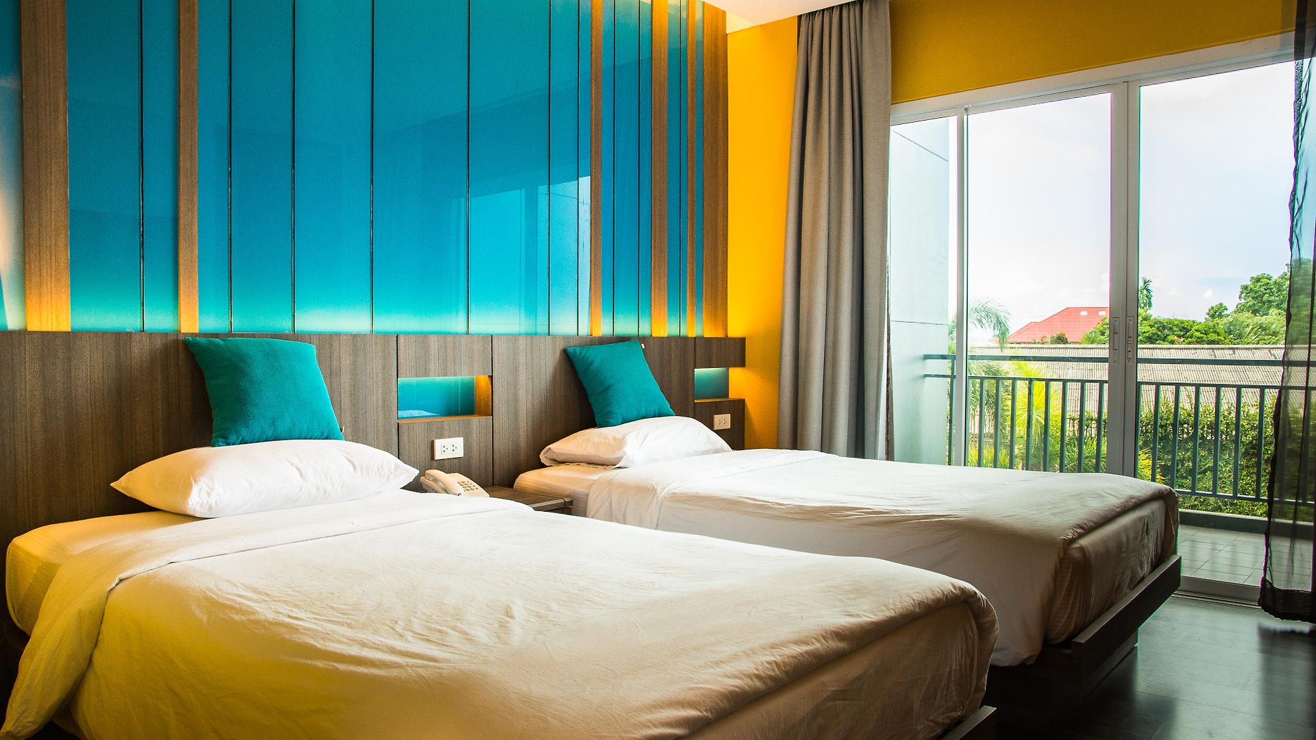 โรงแรม Lantana - Sha Extra 5*