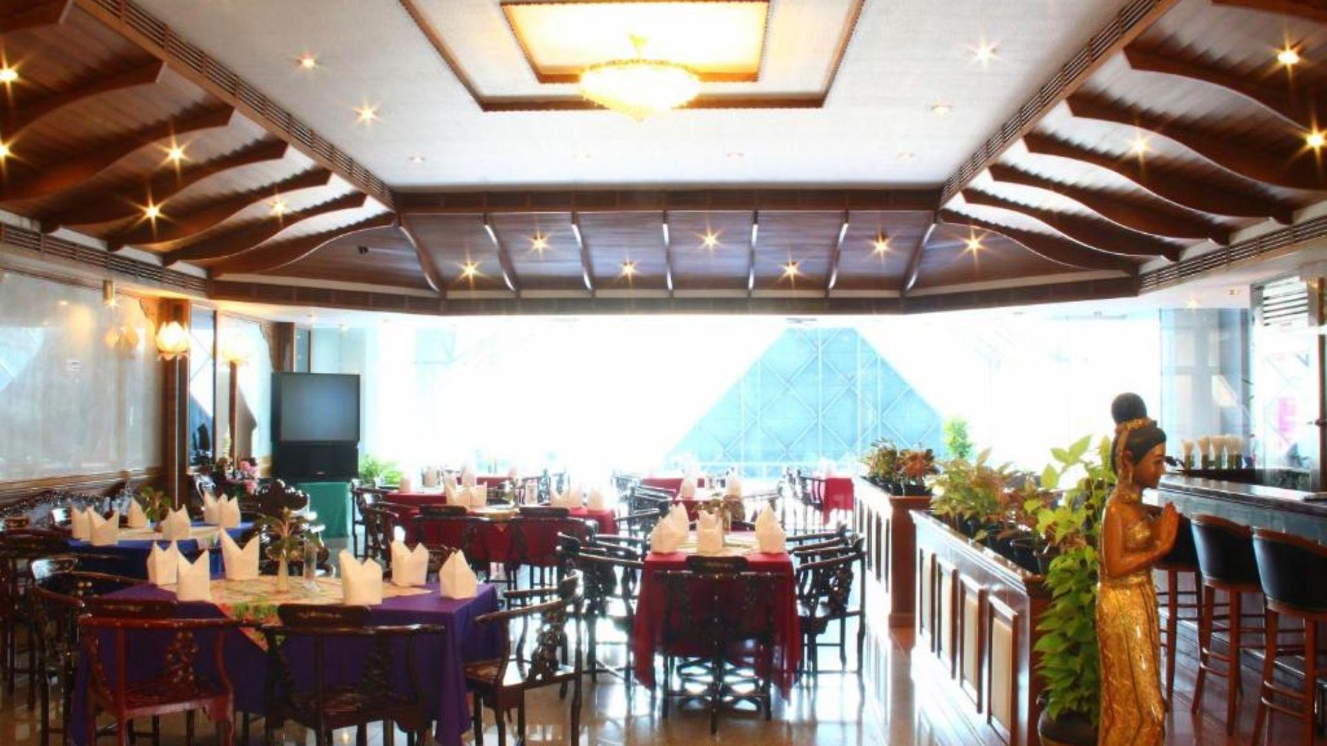 โรงแรม Cloudotel Walking Street 4*