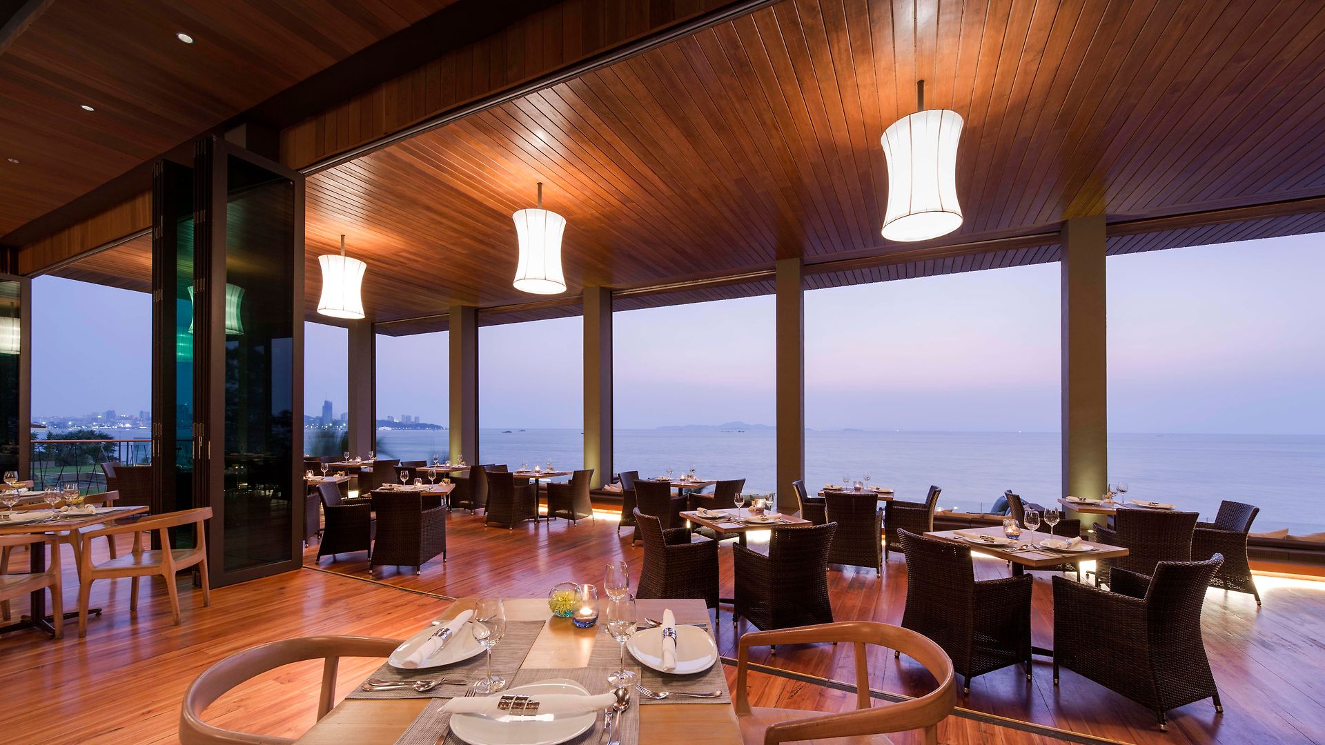 Cape Dara โรงแรม