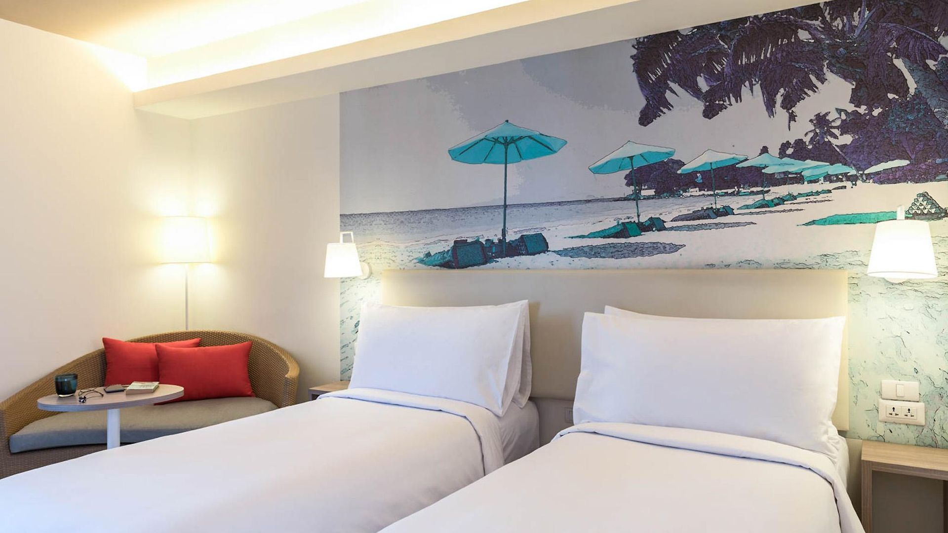 Hotel Travelodge 3*