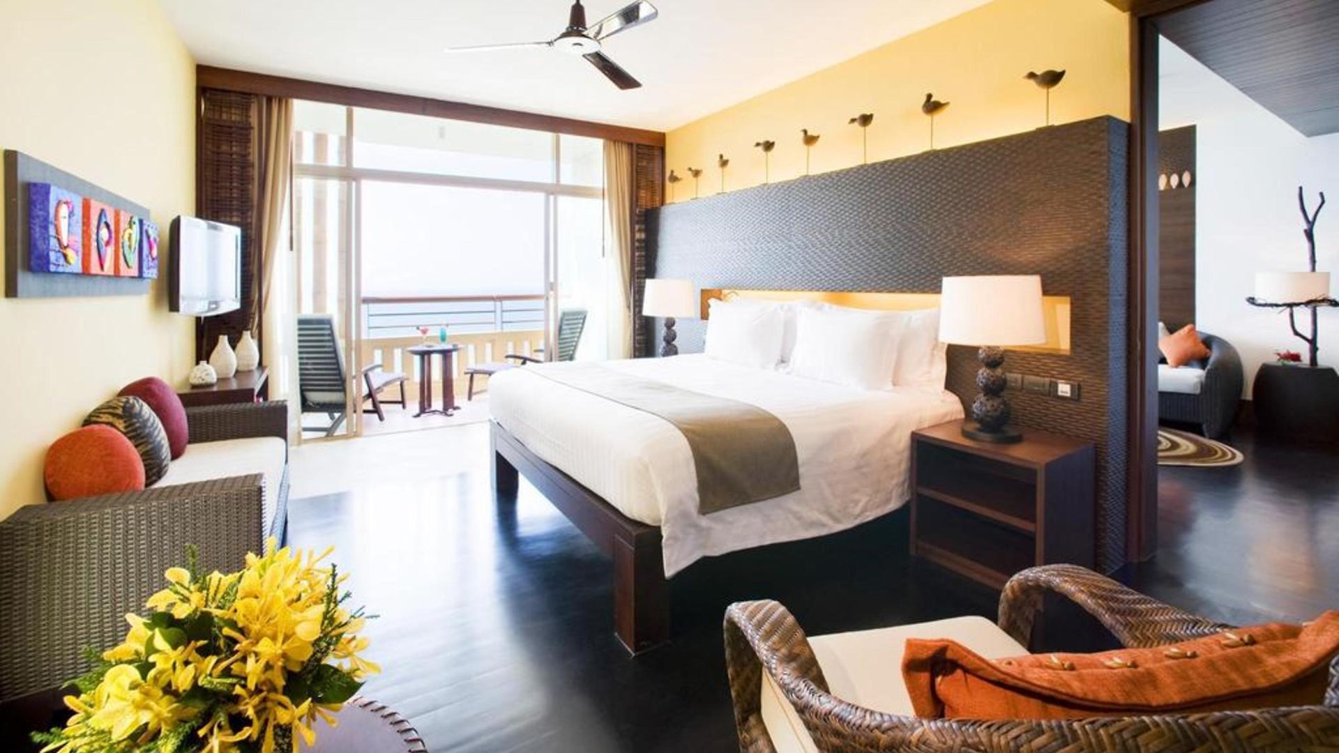 รีสอร์ท Centara Grand Mirage Pattaya