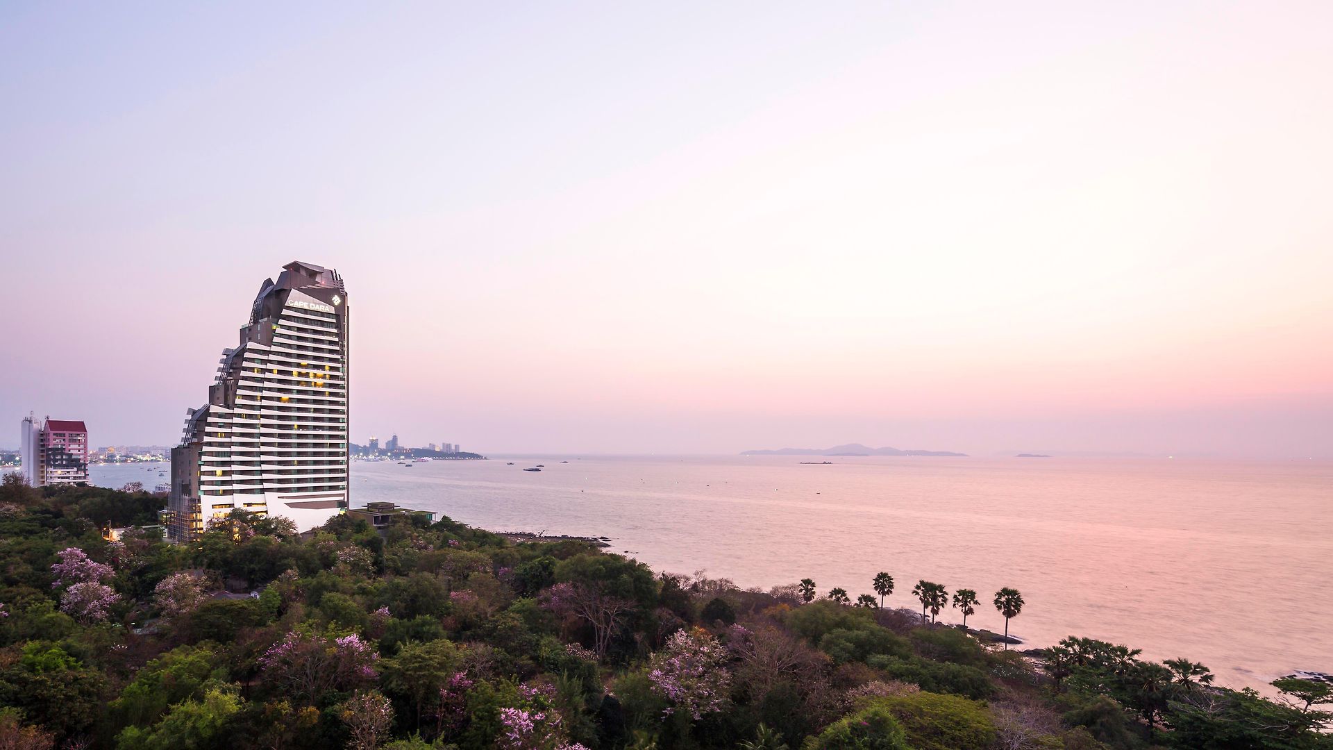 Cape Dara 5* Pattaya
