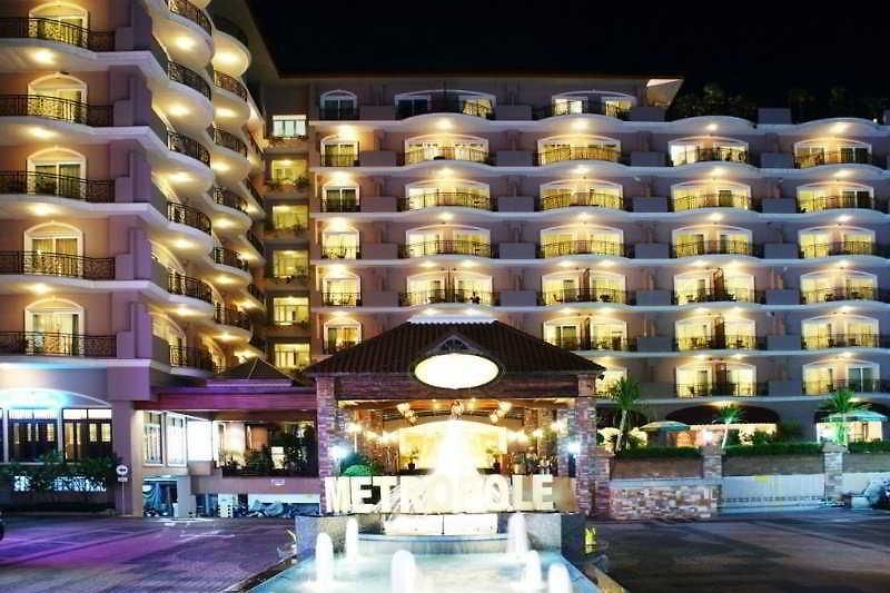 แอลเค เมโทรโพล โรงแรม Pattaya