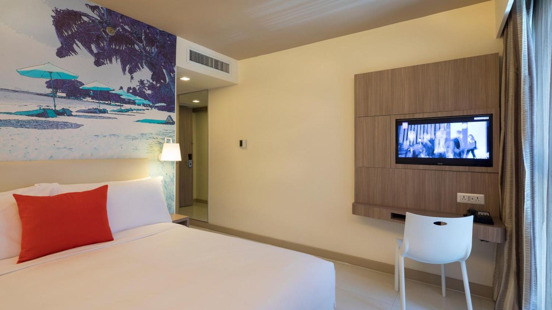 Hotel Travelodge 3*