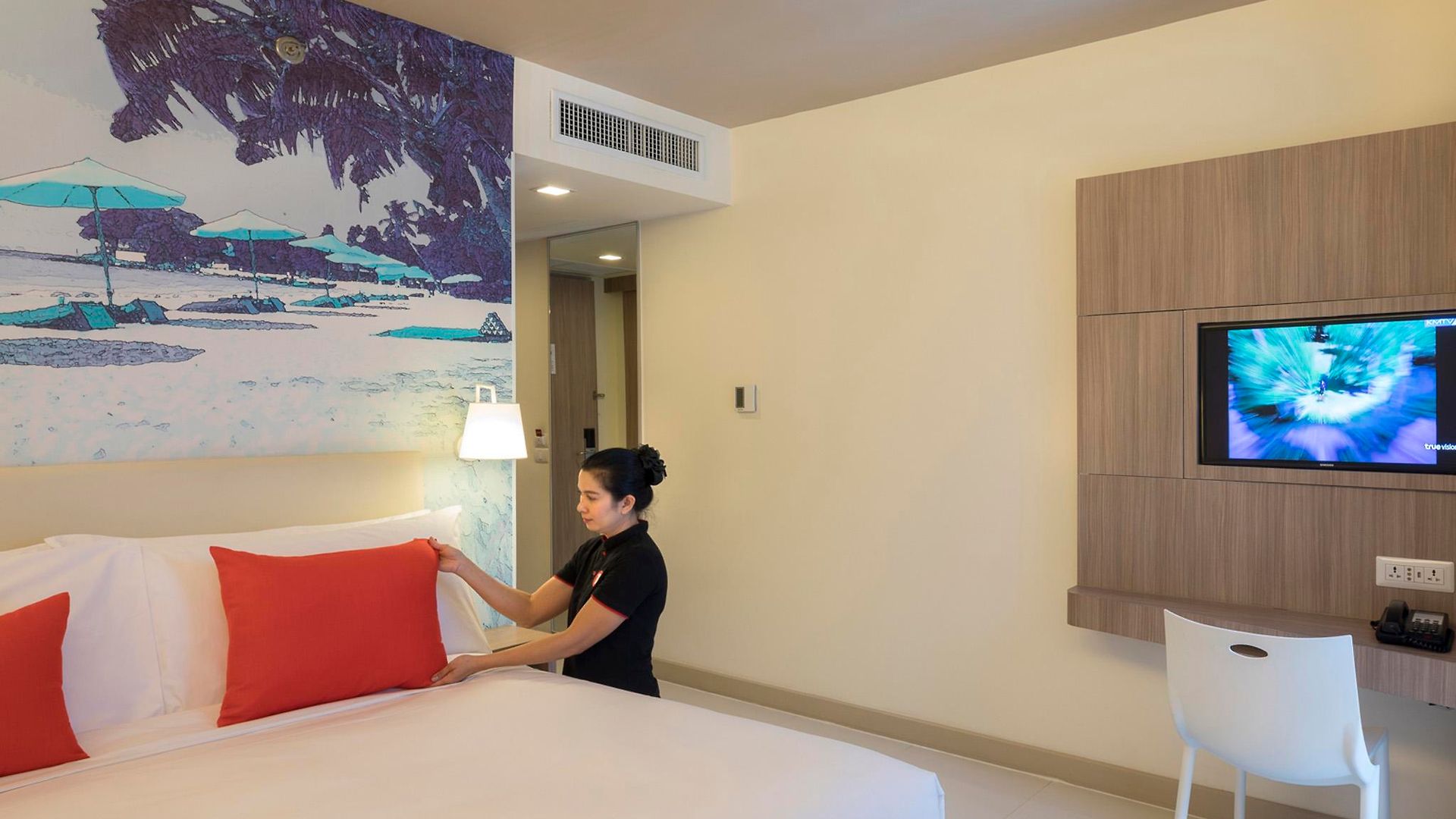 Travelodge 3* Pattaya