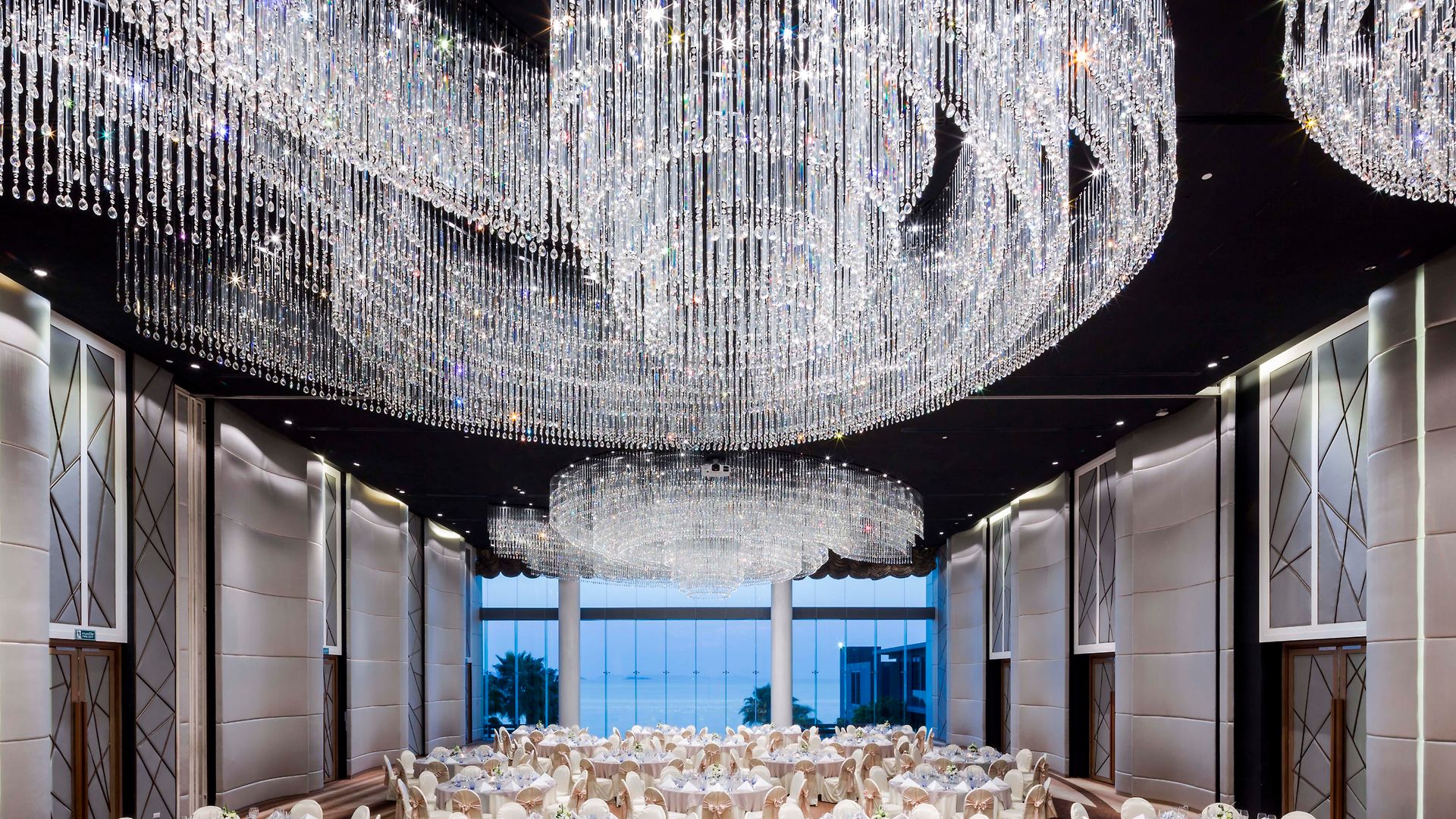 Cape Dara โรงแรม 5*