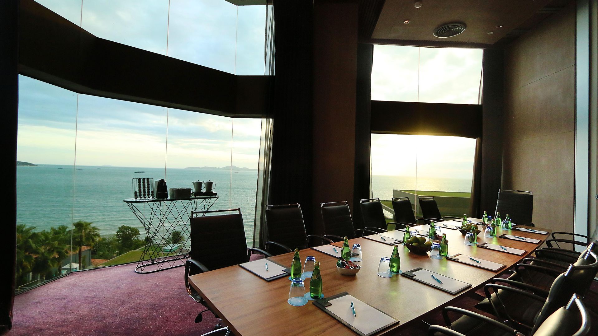 โรงแรม Cape Dara