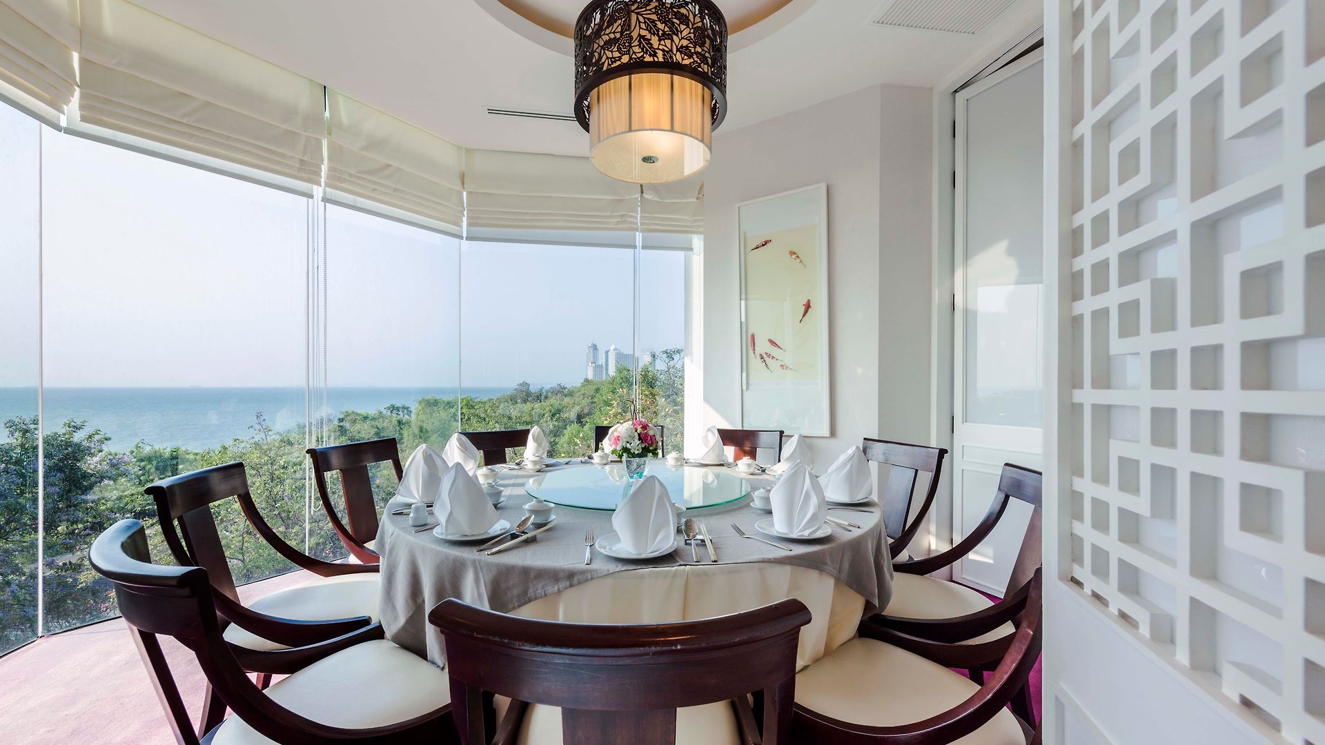 Cape Dara โรงแรม Pattaya