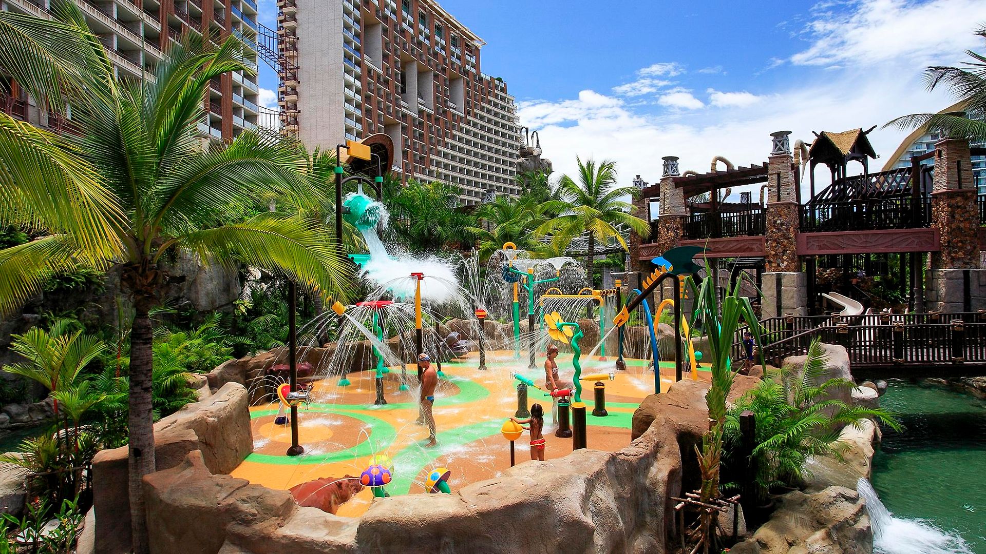 Centara Grand Mirage