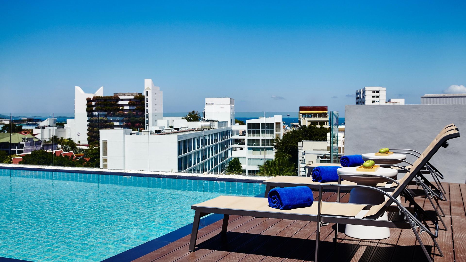 Travelodge Pattaya