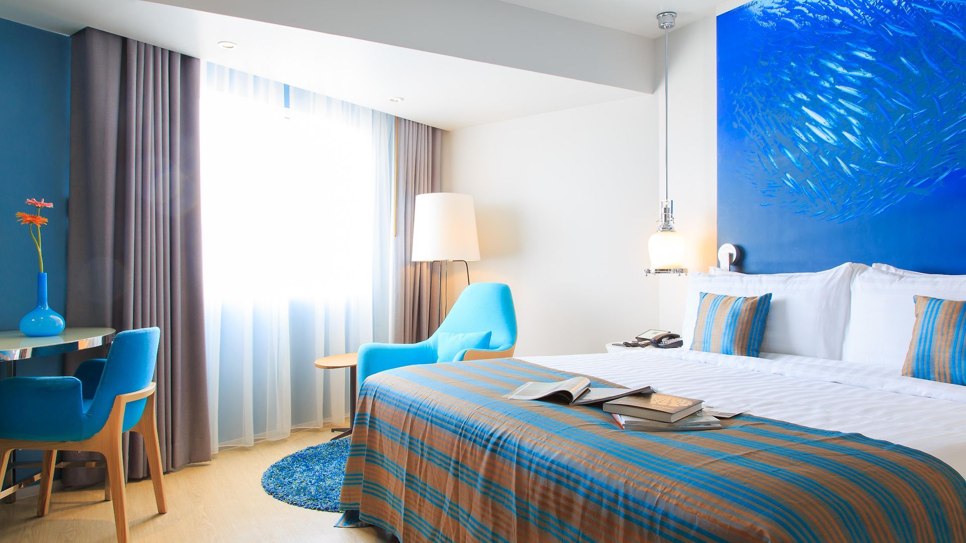 โรงแรม Kudos Parc 4*