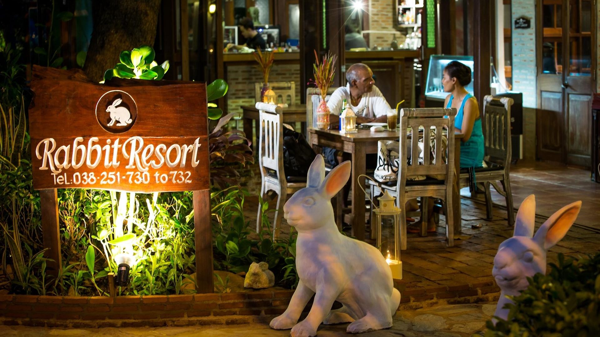 รีสอร์ท Rabbit Pattaya