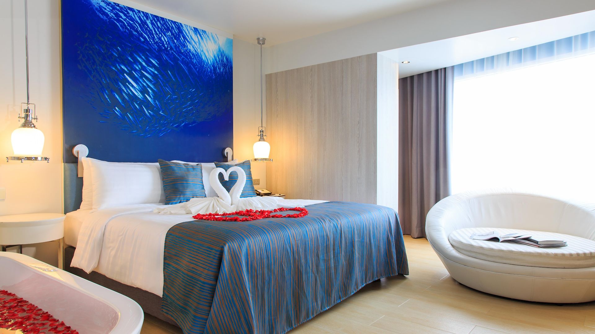 Kudos Parc โรงแรม 4*